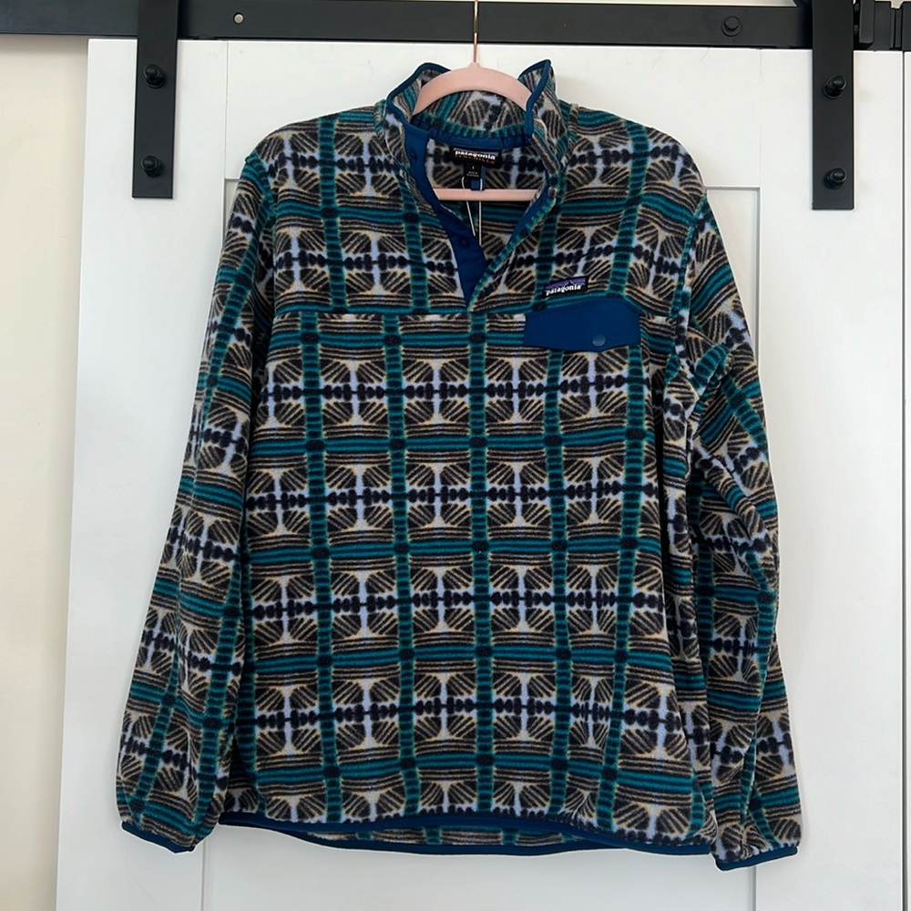 💙PATAGONIA SYNCHILLA TOP💙